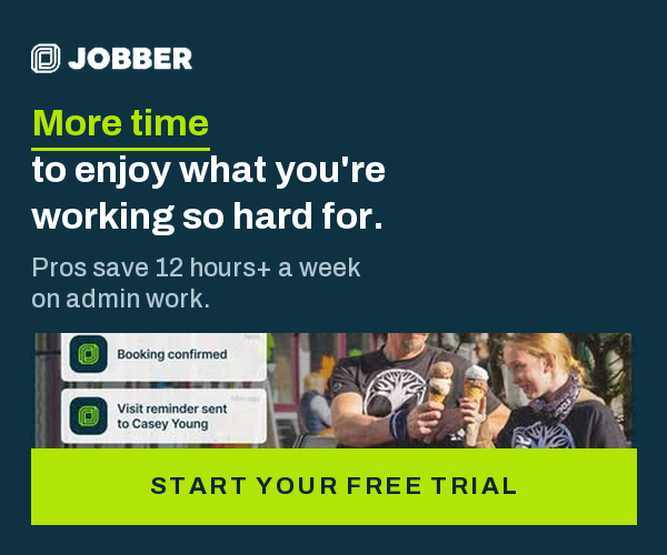 Jobber field service software — pros save an average of 12 hours a week on admin work. Start a free trial.