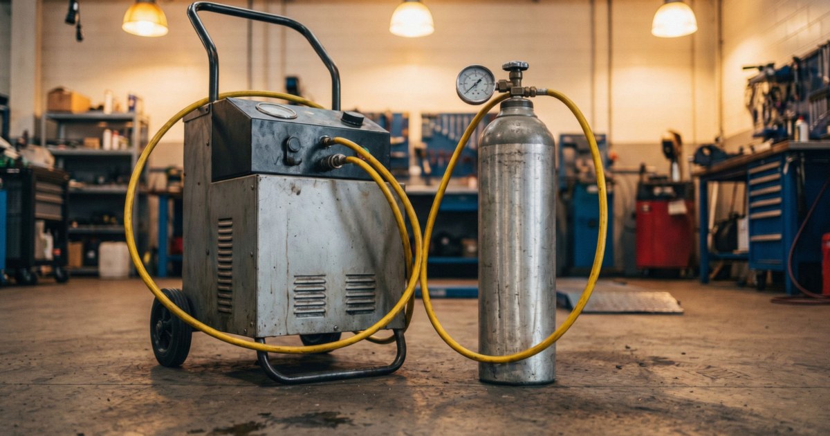 California's REFRESH Pilot Will Pay Contractors for Recovered R-410A and R-22
