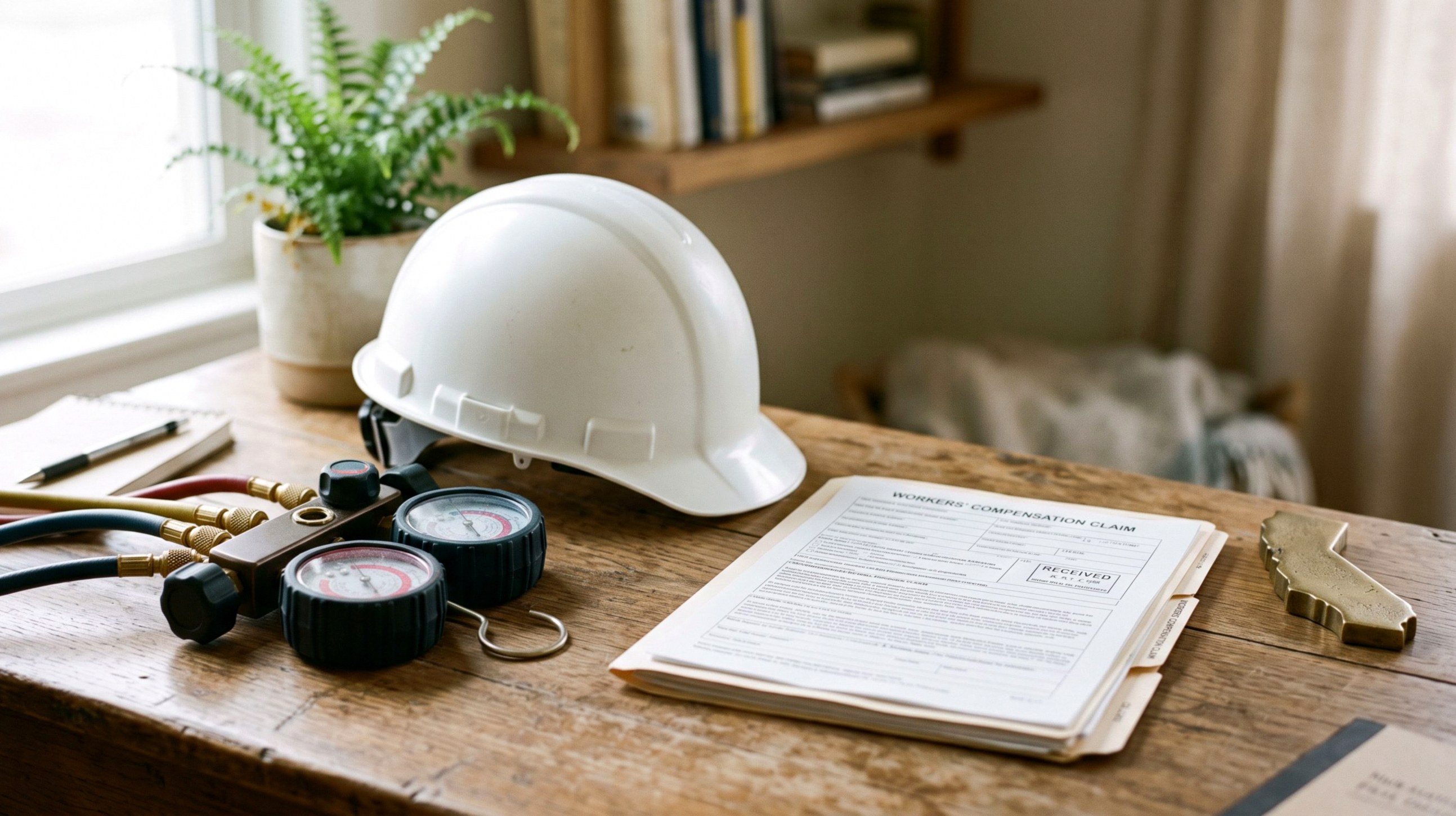 California's Workers' Comp Mandate Is Coming for Every Contractor: SB 216 and the 2028 Deadline