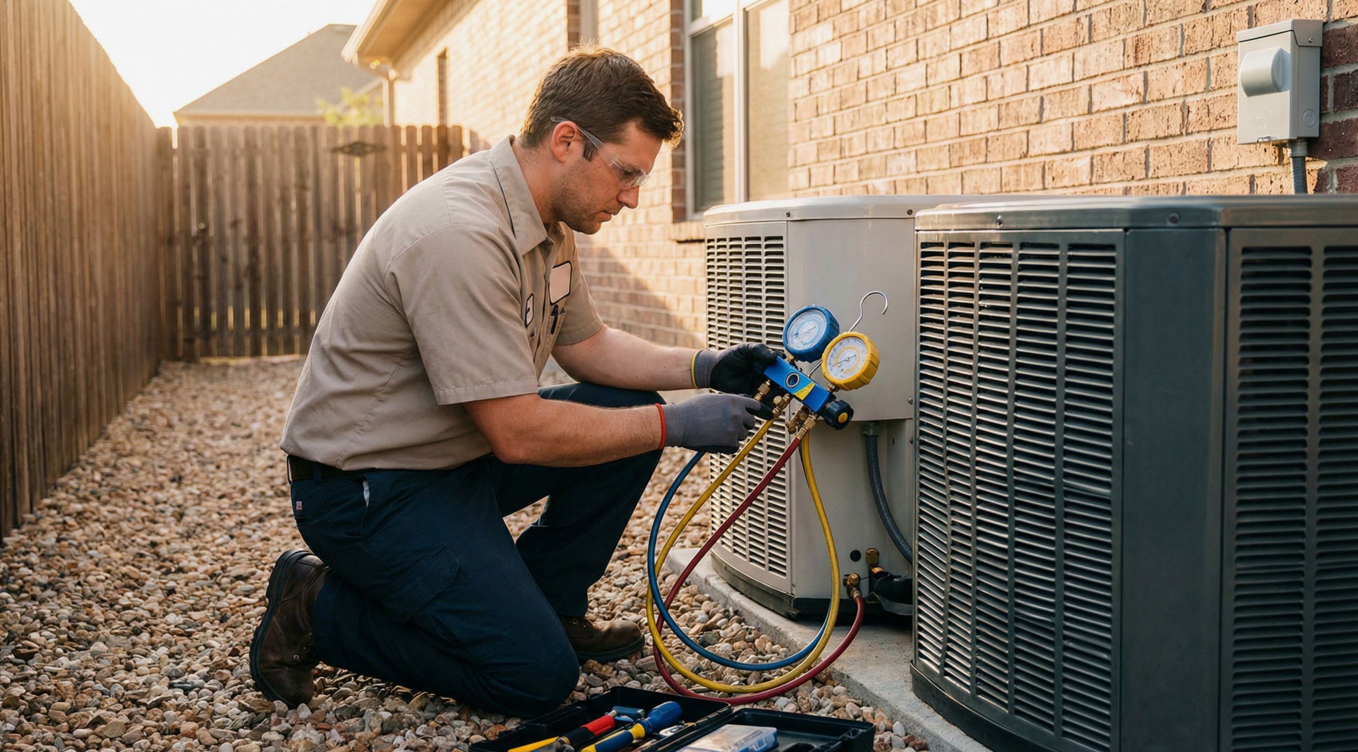 EPA Won't Enforce R-410A Installation Ban for Now, But AIM Act Threshold Drops to 15 Pounds