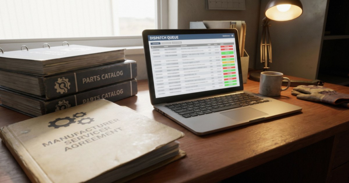How to Become a Factory-Authorized Servicer: Getting on Manufacturer Warranty Networks