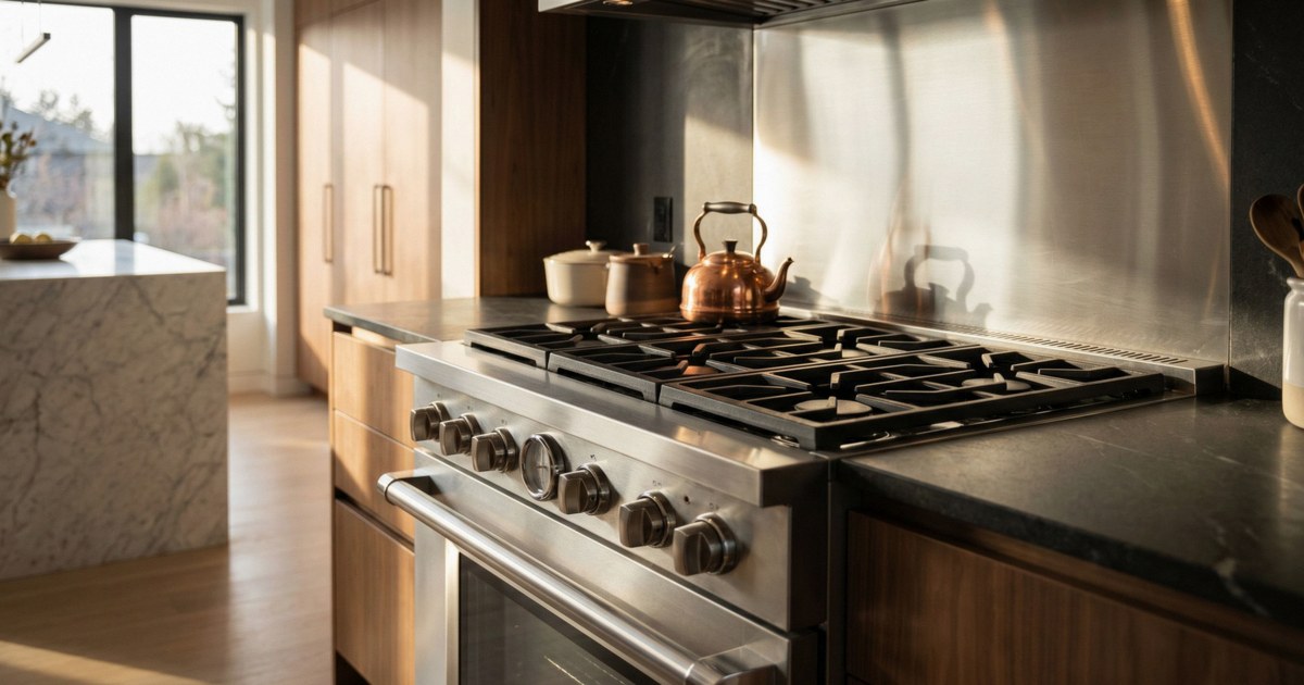 Fisher & Paykel Recalls Pro Gas Ranges After Delayed-Ignition Oven Door Blowouts