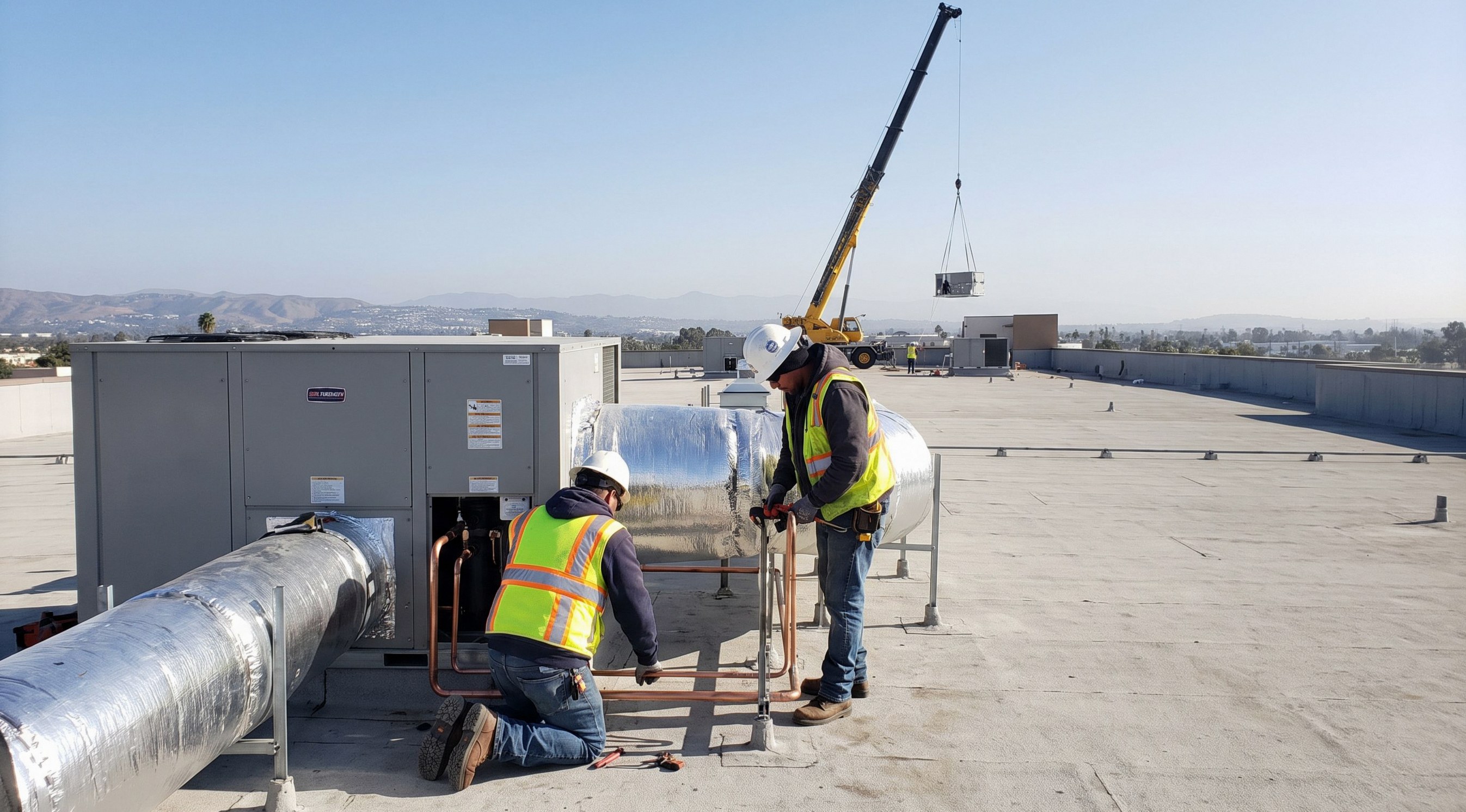How Much Does General Liability Insurance Cost for HVAC Contractors in California?