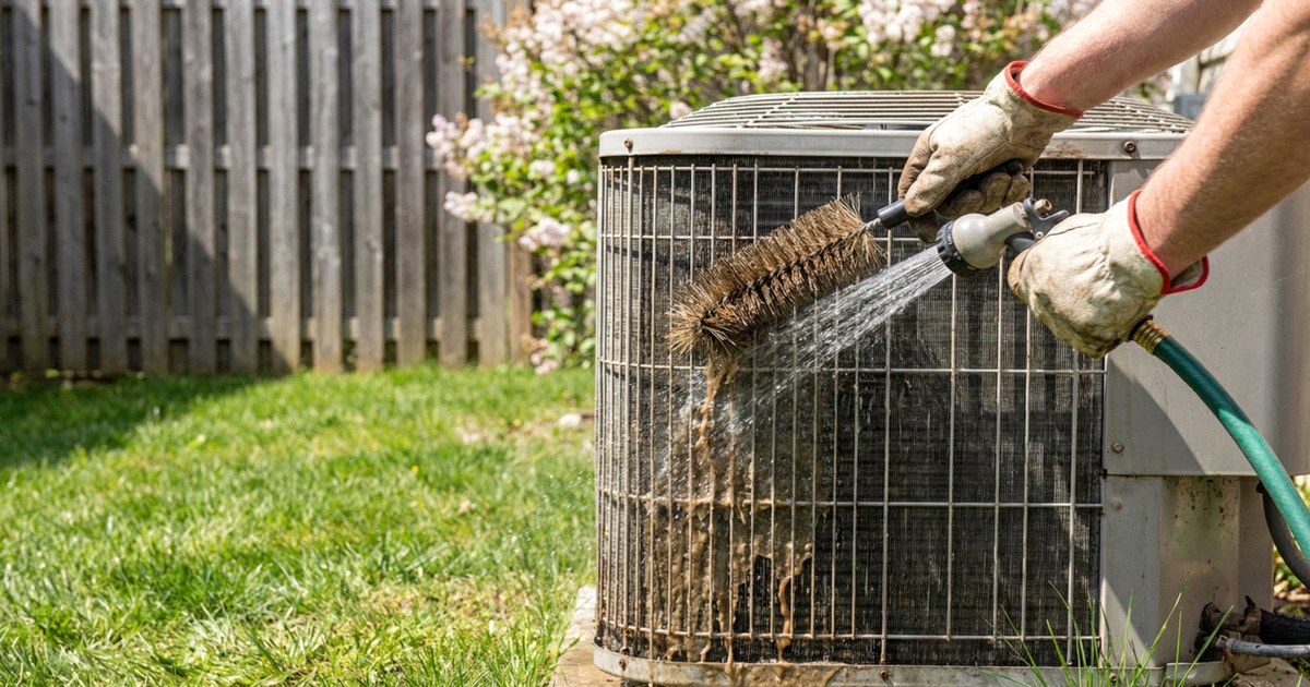 HVAC Spring Maintenance Checklist: Get Your System Ready Before Summer