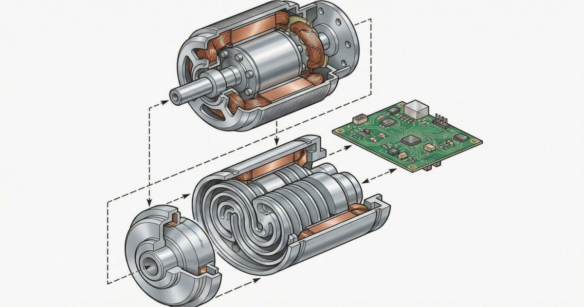 Inverter Compressor Technology: How They Work and Why They Fail Differently