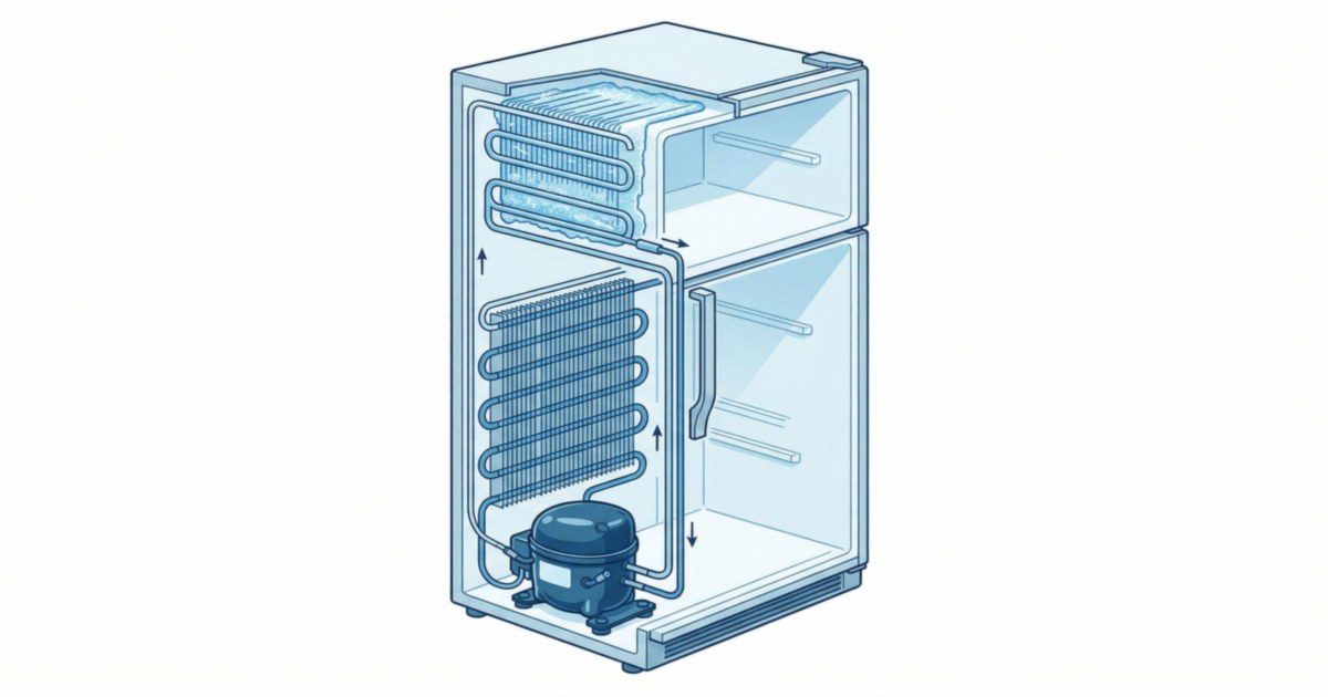 Refrigerator Not Cooling: Complete Diagnostic Guide for Every Fridge Style