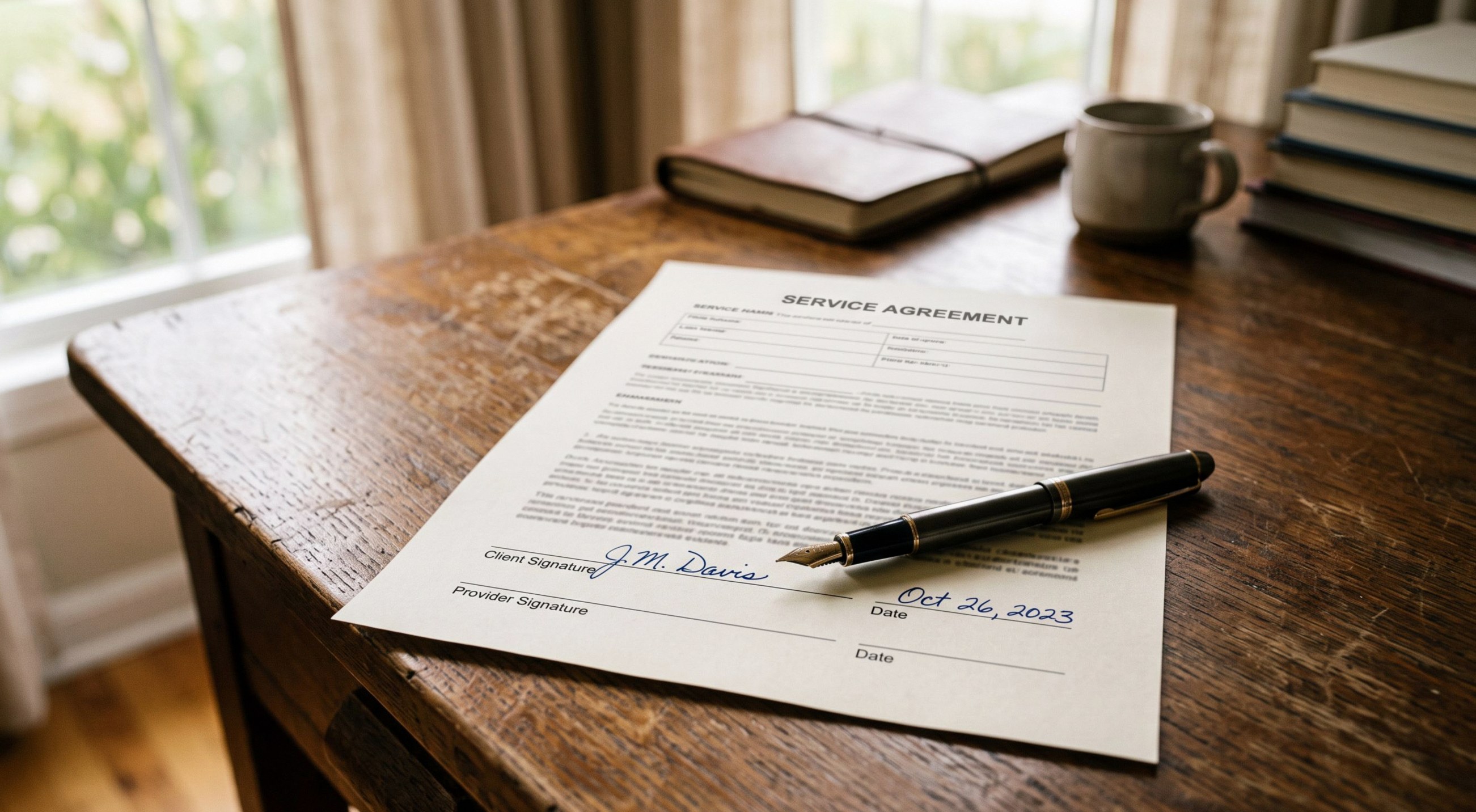5 Sentences That Protect Your Repair Business in Court