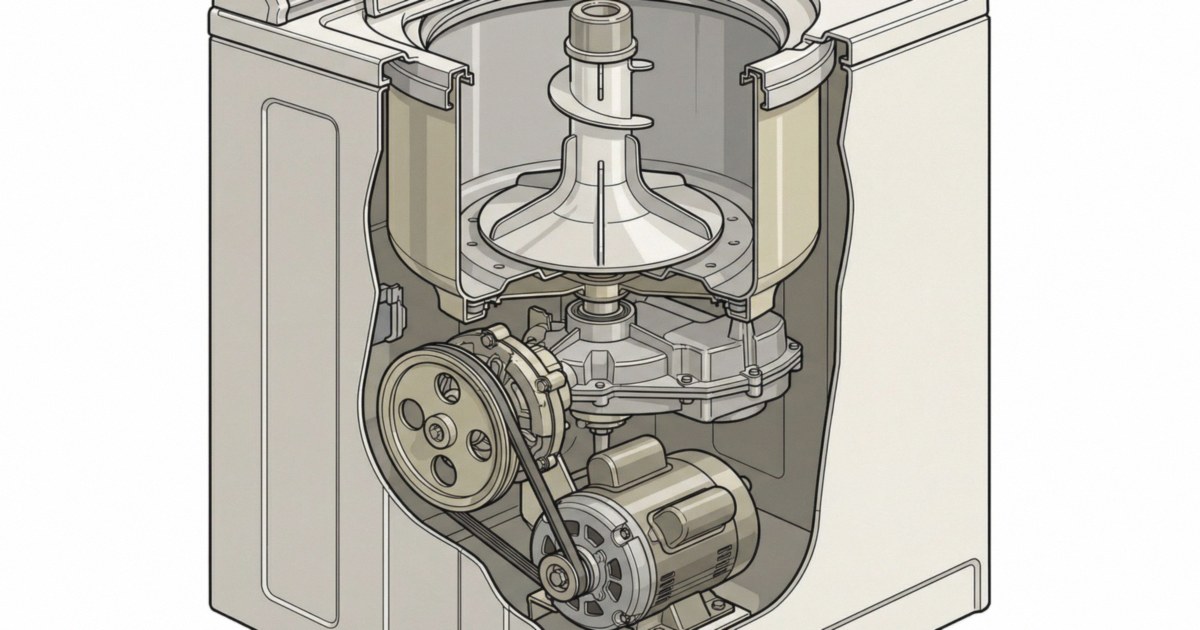 Washing Machine Not Spinning: Complete Diagnostic Guide for Top-Load and Front-Load Washers