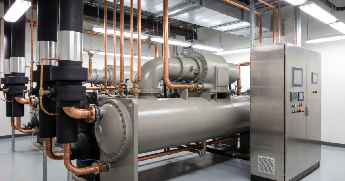 AI Fault Detection Delivers Real Energy Savings Across 42 Operating Chillers