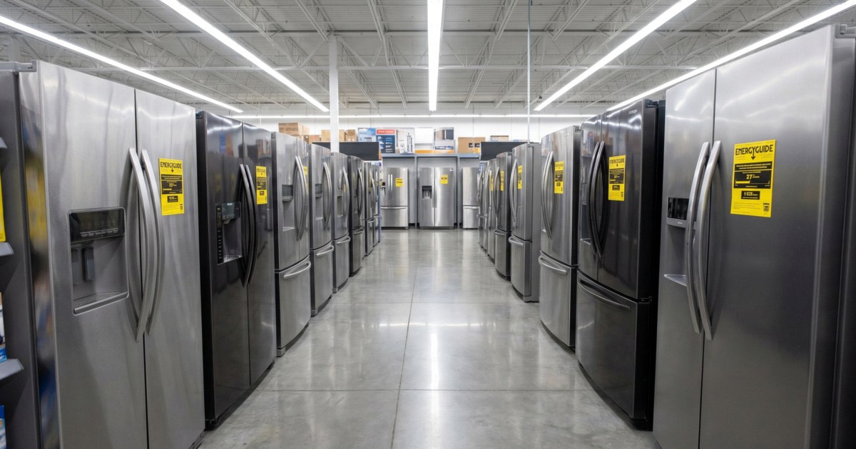 What 142 Studies on Energy-Efficient Appliance Purchases Actually Tell Us
