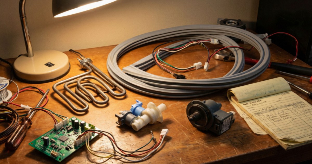 Americans Are Repairing Appliances Instead of Replacing Them, and Whirlpool's Q1 Proves It