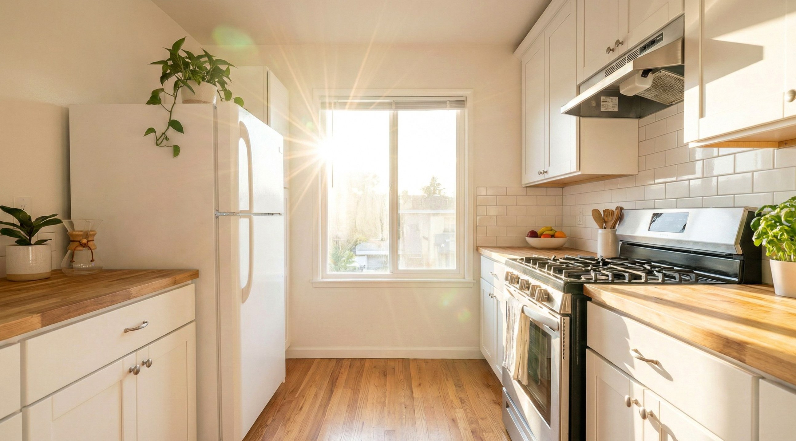 California AB 628: All Rentals Must Now Include a Working Stove and Refrigerator