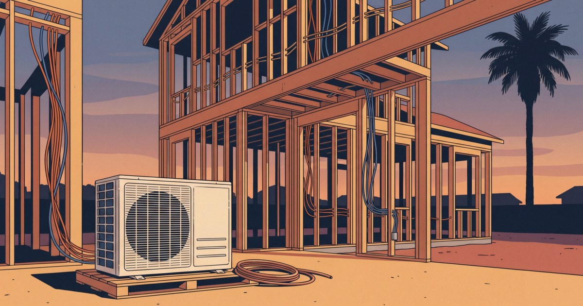 California's 2025 Title 24 Code Takes Effect, Expanding Heat Pump and Electric-Ready Mandates