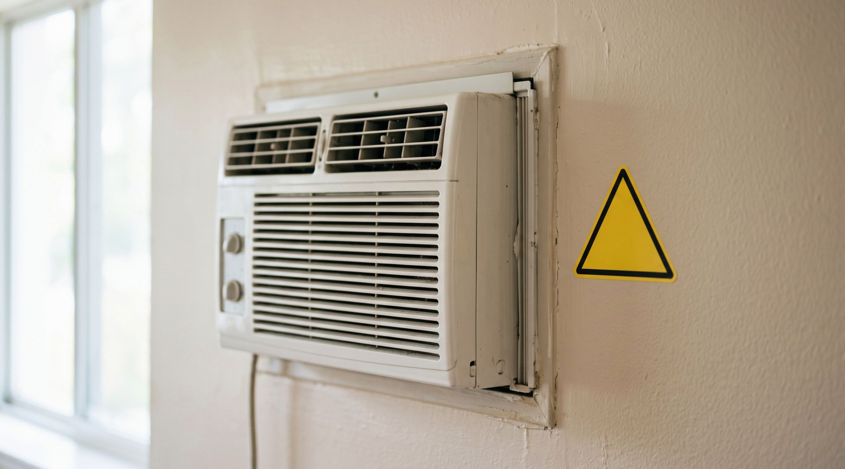 Daikin Recalls About 13,500 Amana Room ACs and Heat Pumps Over Fire and Burn Hazard