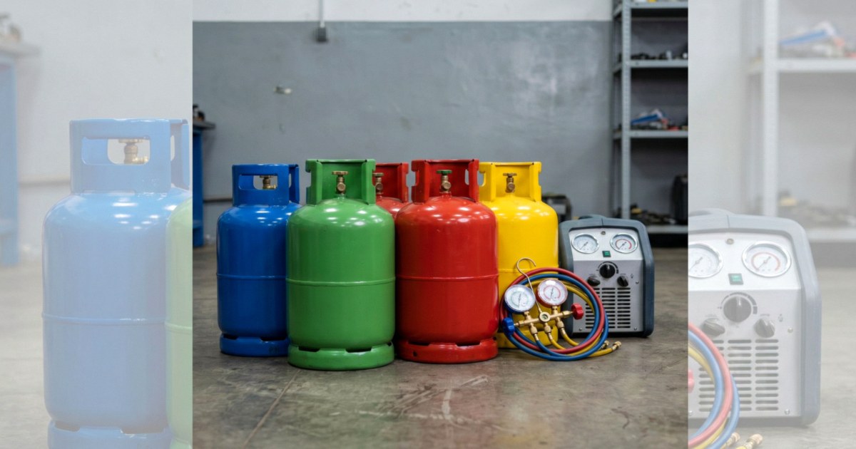 EPA Delays HFC Refrigeration Deadlines, Scraps R-410A Installation Cutoff