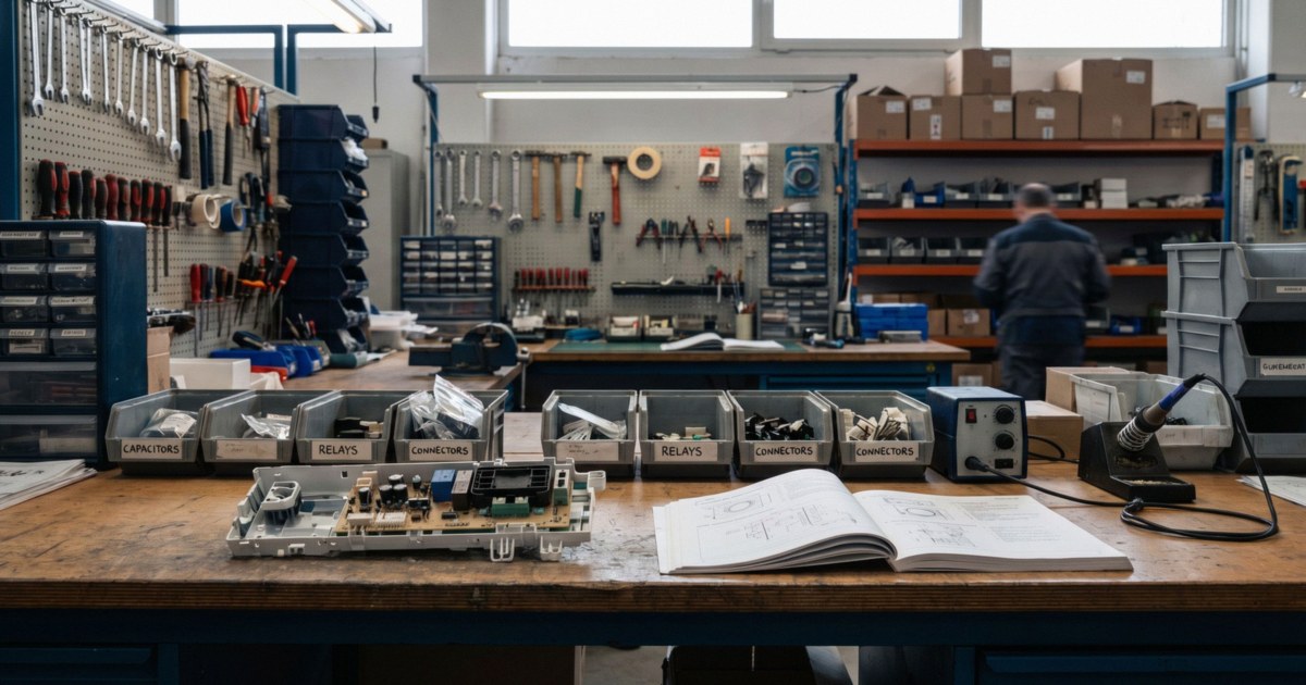 Europe's New Right-to-Repair Directive: What It Gets Right, and What It Misses for Service Pros