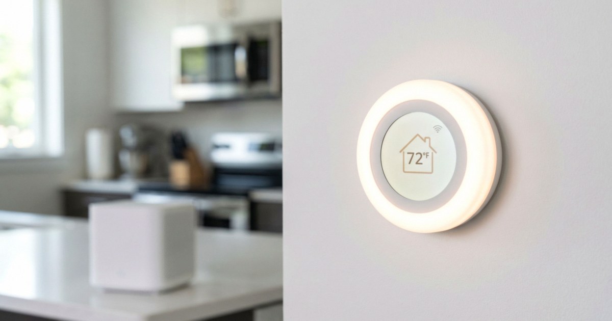 Eve Debuts Matter/Thread Smart Thermostat at CES 2026 as Connected Appliances Mature