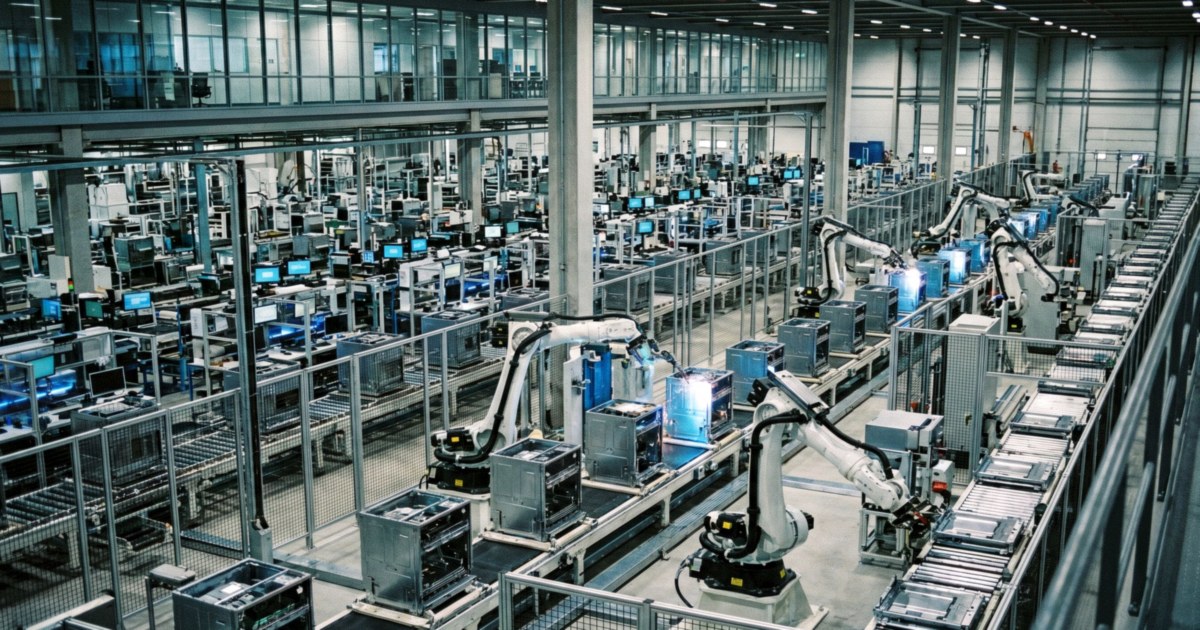 GE Appliances Puts 800 AI Agents to Work in Its Factories and Supply Chain