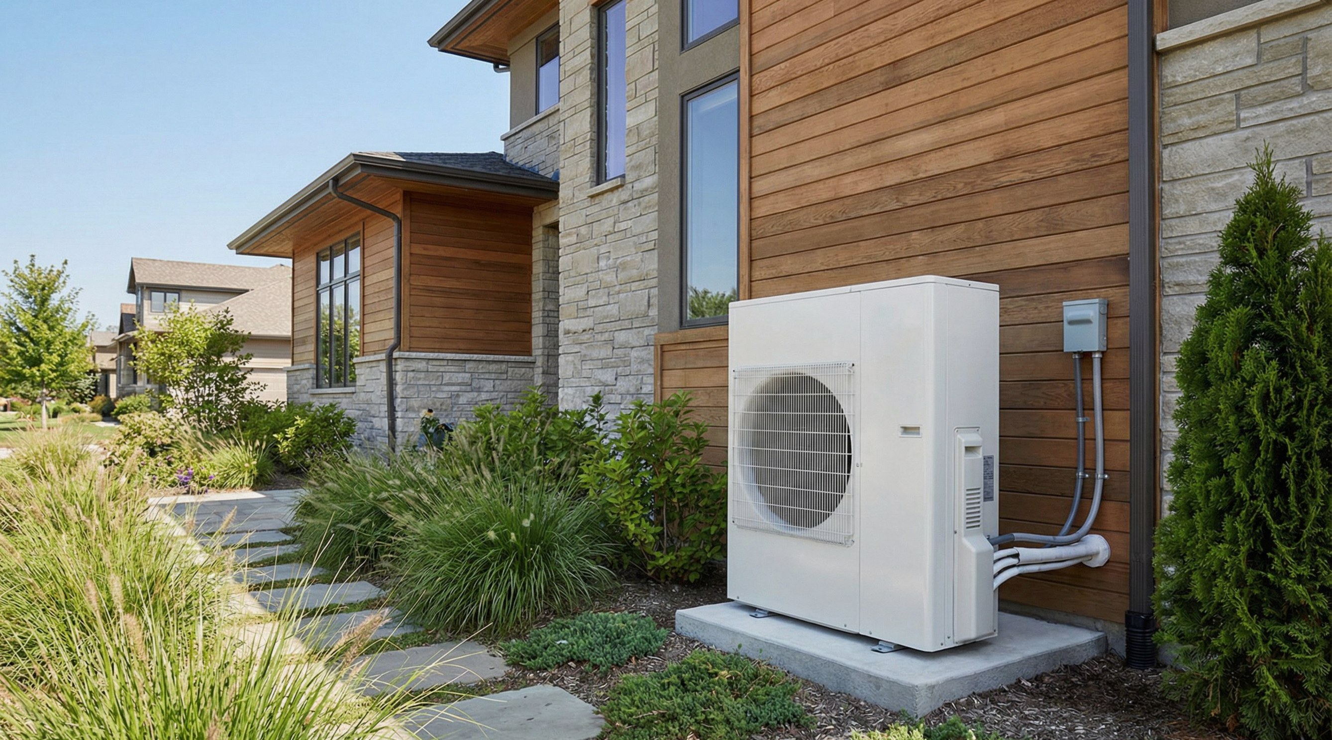 Heat Pumps Extend Their Lead Over Gas Furnaces in 2025