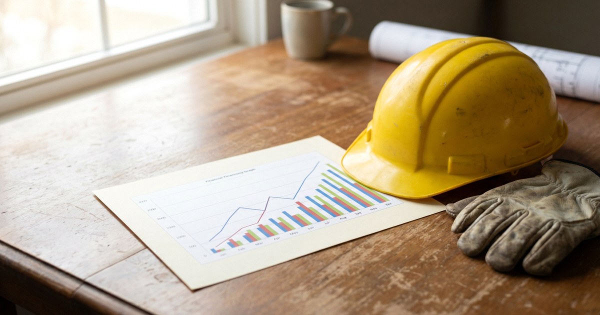 Helper and Laborer Pay Is the Early Warning of Skilled-Trade Wage Inflation