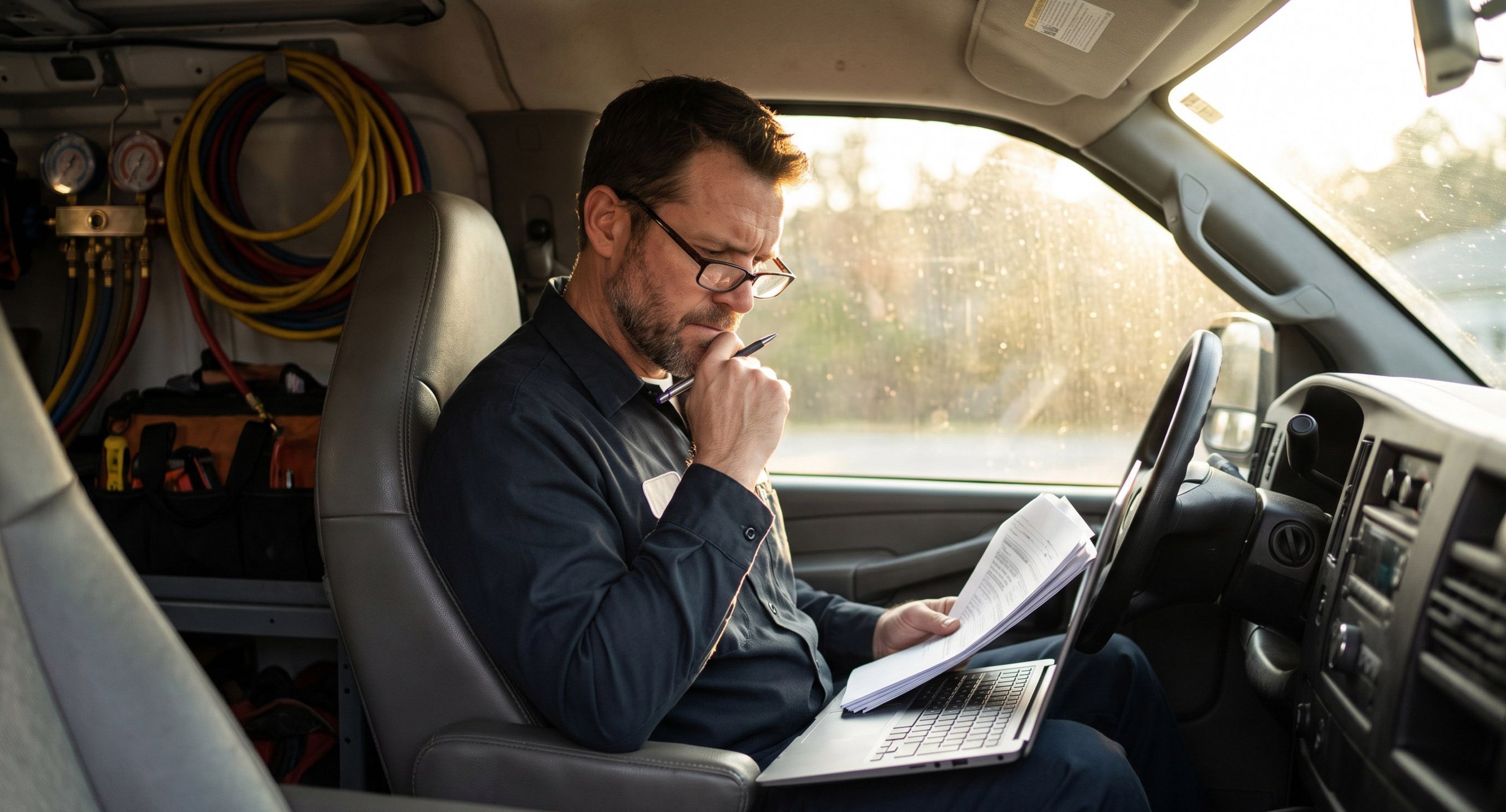 ServiceMag Launches Free Insurance Tools for HVAC and Appliance Repair Contractors