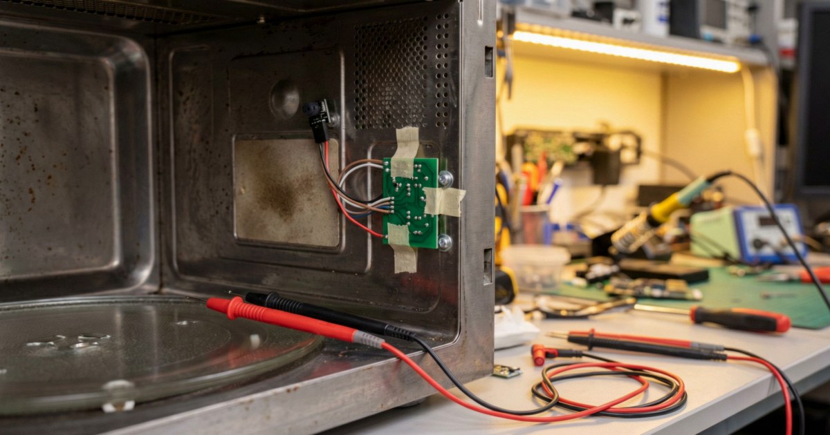 IoT Sensors and Machine Learning Could Extend Appliance Life and Reshape Repair Shop Economics