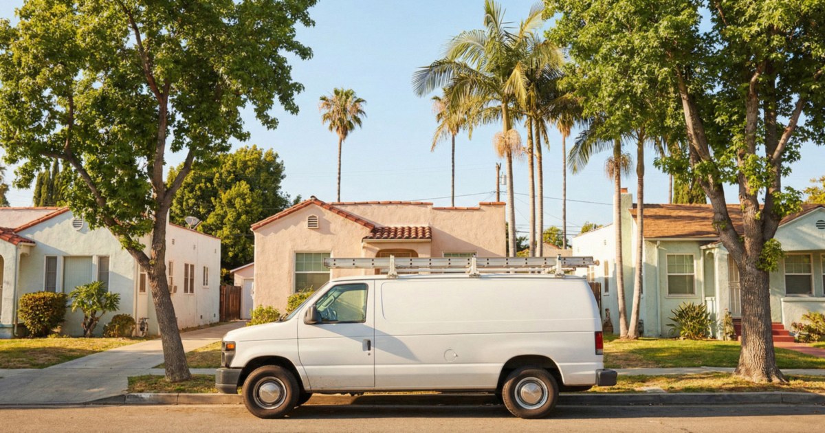 Jake Burges on Competition and Reputation in Santa Monica's Appliance Market