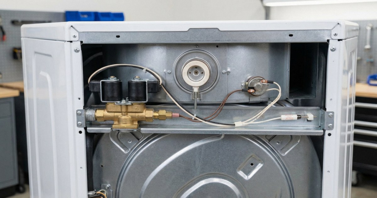 Maytag Dryer Not Heating: Bravos and Centennial Platform Diagnostic Guide