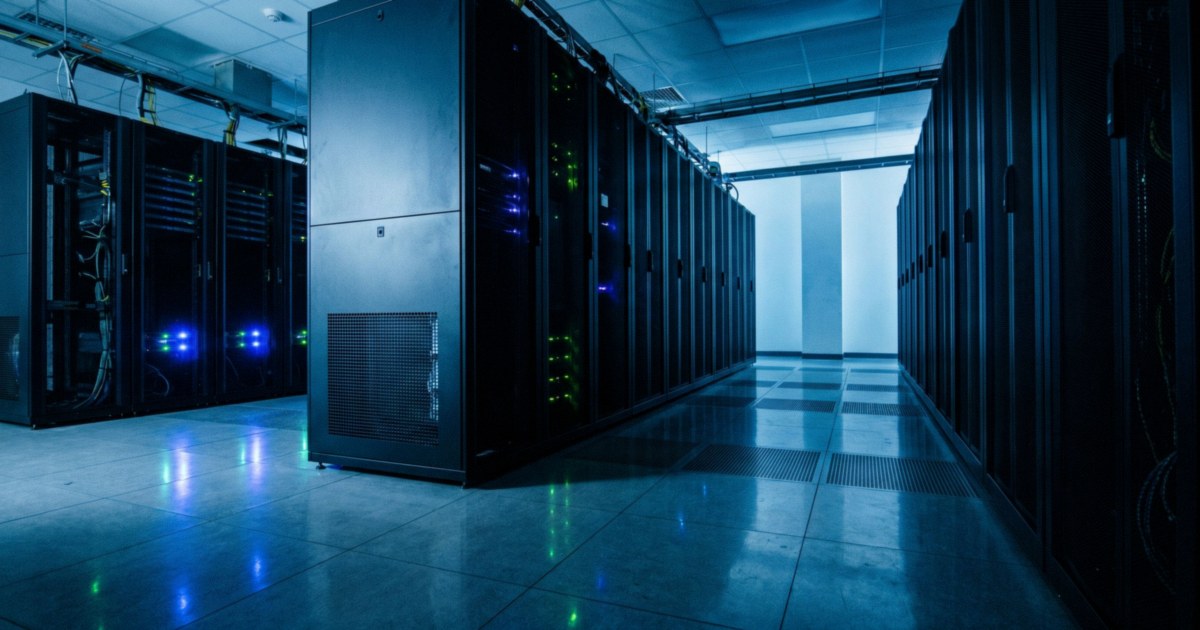 R-454B Delivers 38% Higher EER Than R-410A in Data-Center Rack Cooling Tests