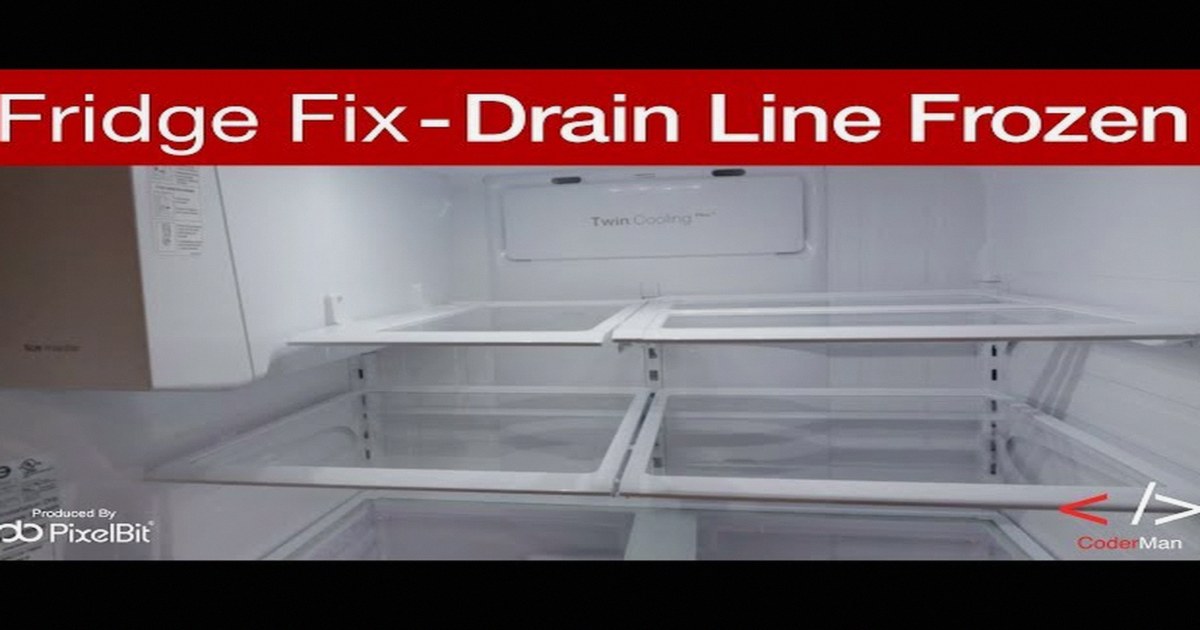 Samsung Issues Service Bulletin for Top-Mount Refrigerator Defrost Issues