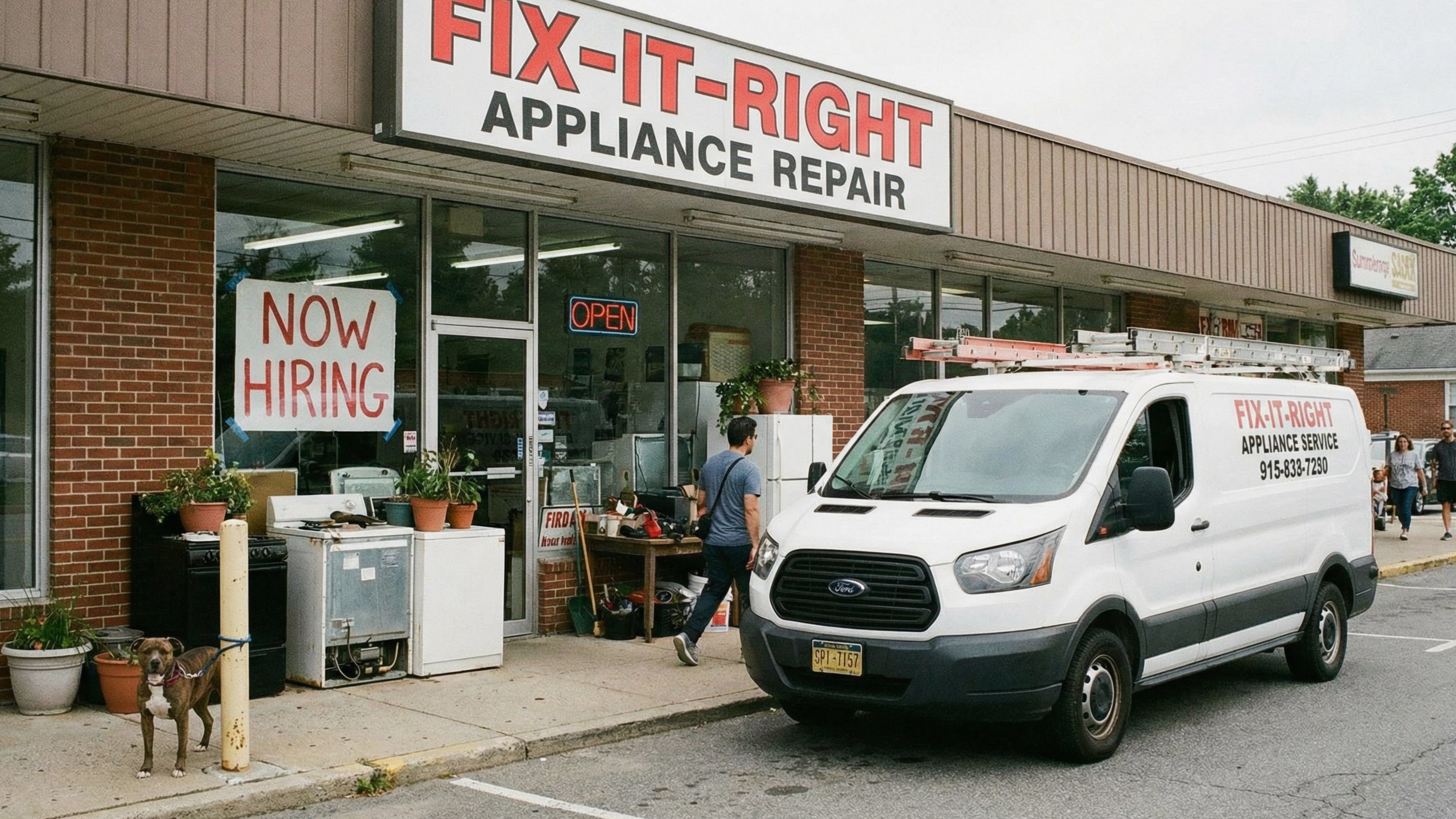 The Appliance Repair Workforce Shortage Is Getting Worse
