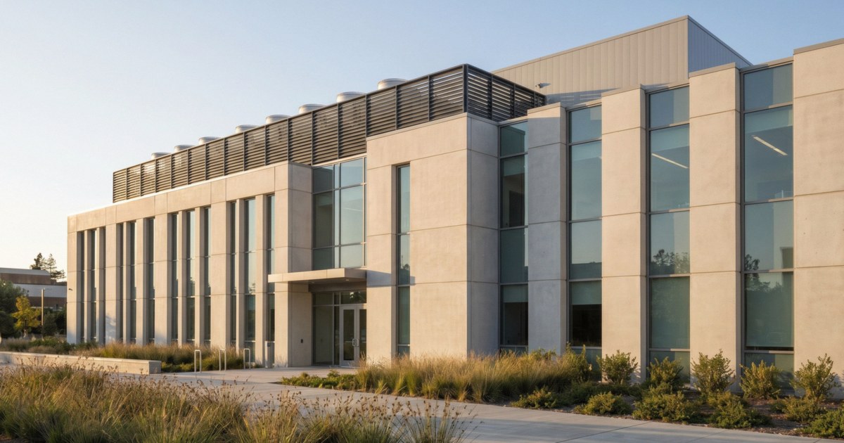 VRF Hits SCOP 5.35, Cutting Primary Energy 67% in a Real University Building