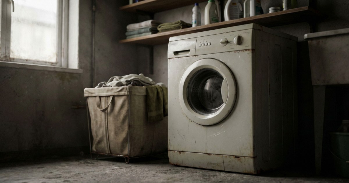 Washing Machine Lifespans Have Dropped 45% — But Planned Obsolescence Isn't the Villain